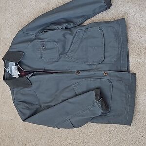 LL Bean Barn Coat
